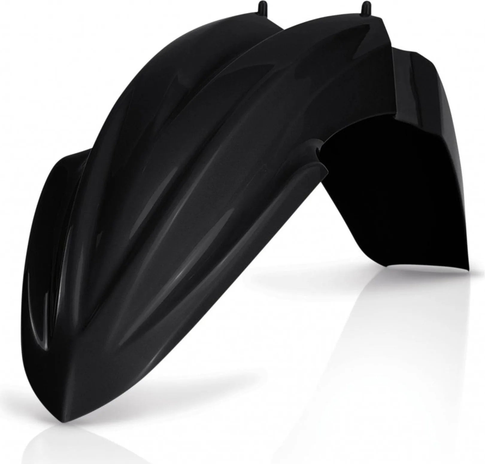 Guardabarros Delantero - Acerbis Compatible Con Kawasaki Kx 100 (2014-2021)