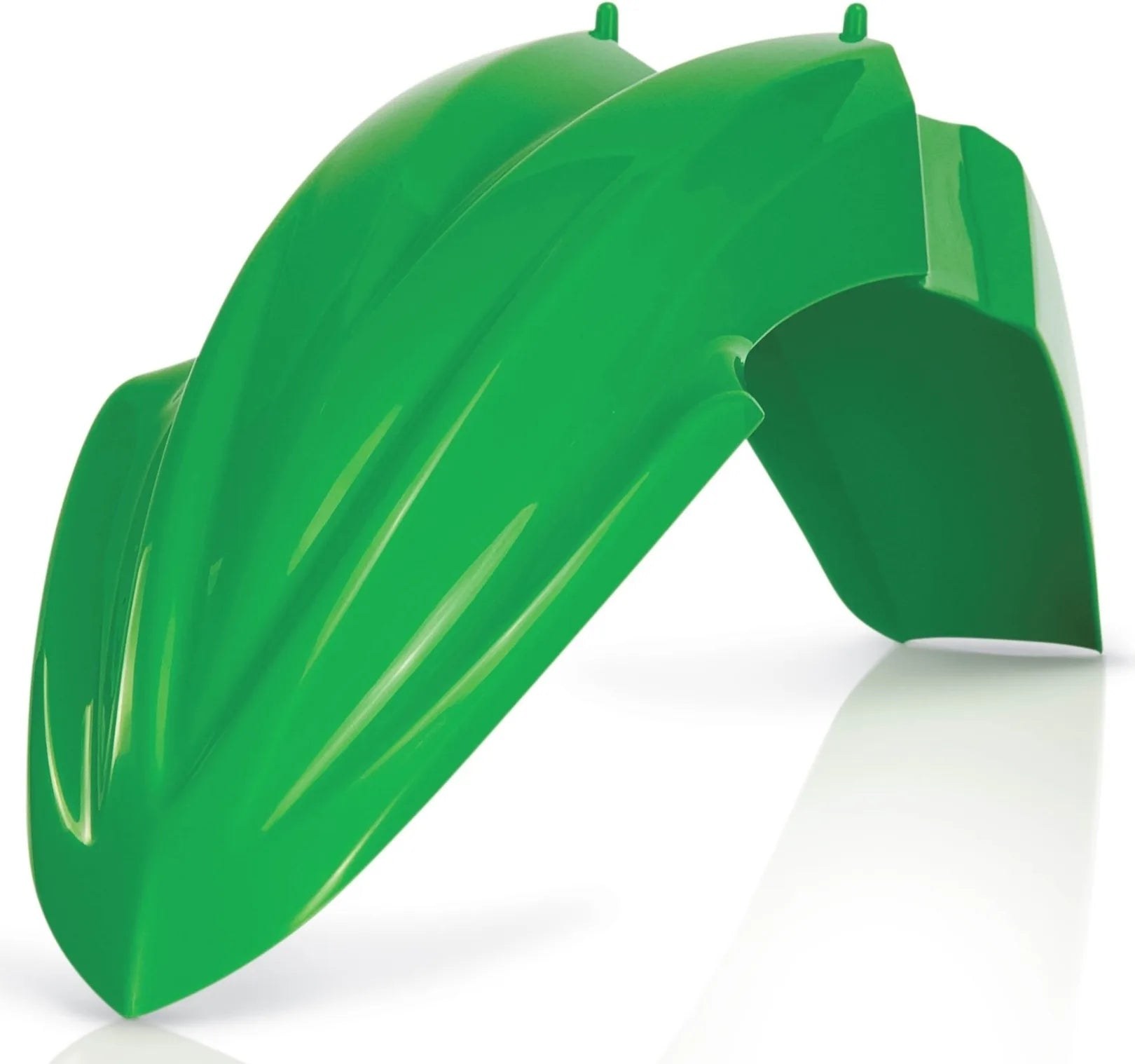 Guardabarros Delantero - Acerbis Compatible Con Kawasaki Kx 100 (2014-2021)