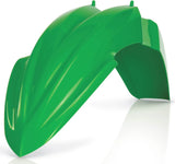Guardabarros Delantero - Acerbis Compatible Con Kawasaki Kx 85 (2014-2024)