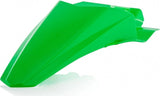 Guardabarros Delantero - Acerbis Compatible Con Kawasaki Kx 100 (2014-2021)