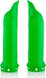 Tapa Inferior De Horquilla - Acerbis Compatible Con Kawasaki Kx 100 (2014-2021)