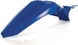 Guardabarros Trasero - Acerbis Compatible Con Yamaha Yz 250 F (2014-2017)