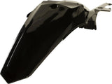 Guardabarros Trasero - Acerbis Compatible Con Yamaha Yz 250 F (2014-2017)