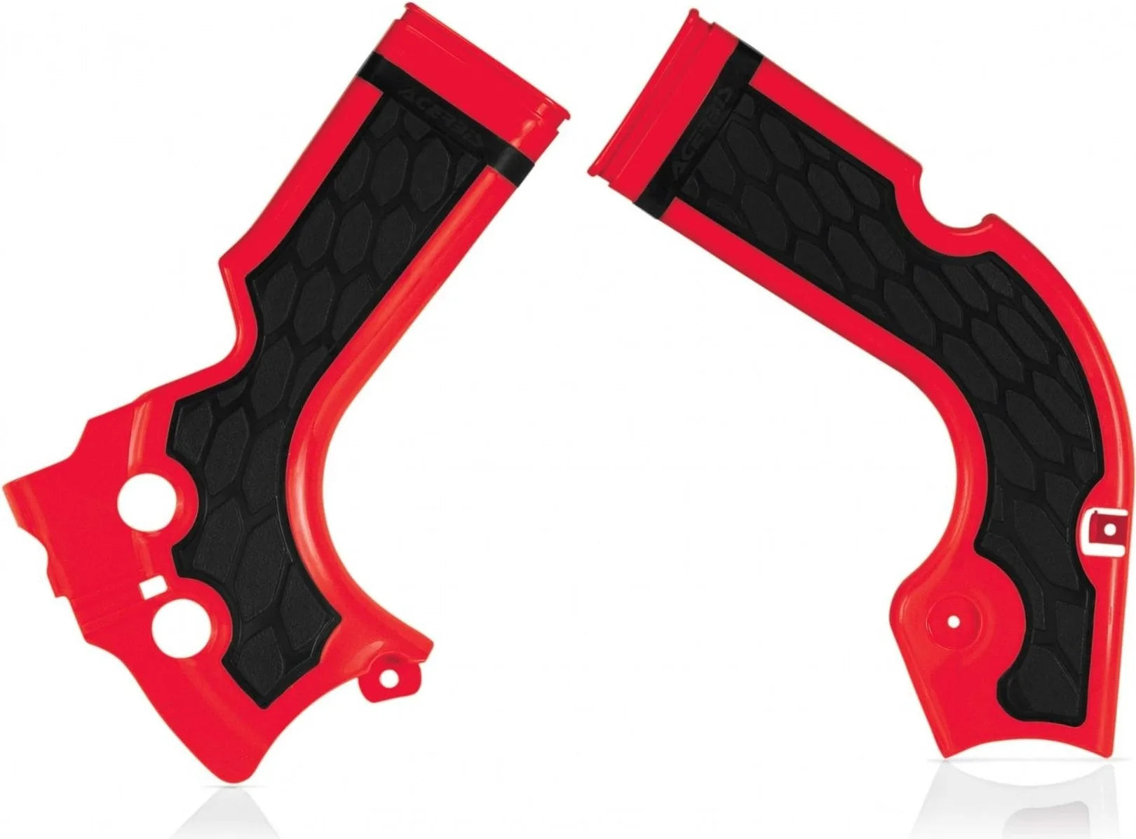 X-Grip Protector Del Marco - Acerbis Compatible Con Honda Crf 250 R (2014-2017)