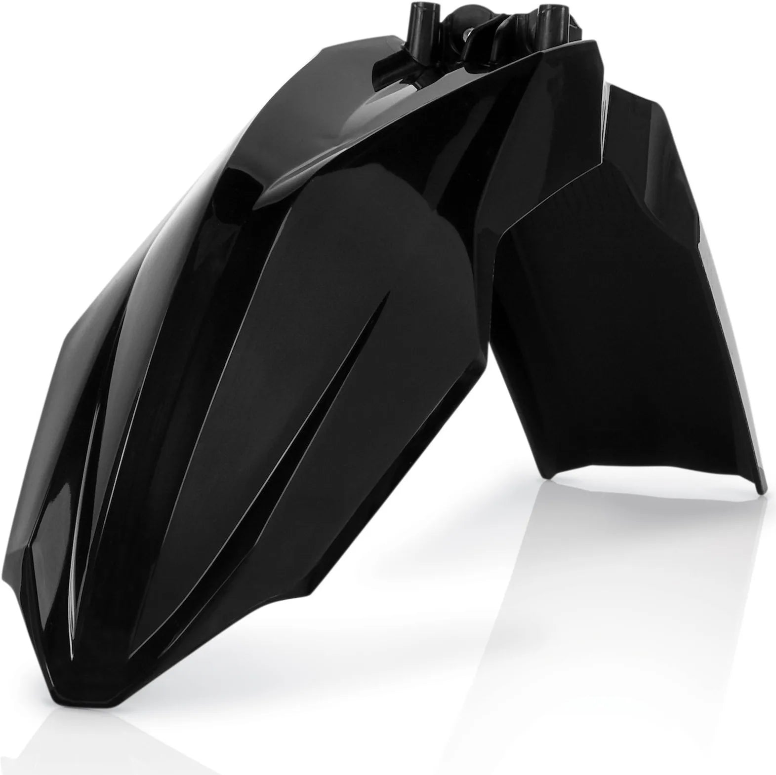 Guardabarros Delantero - Acerbis Compatible Con Husqvarna Fc 450 (2014-2015)