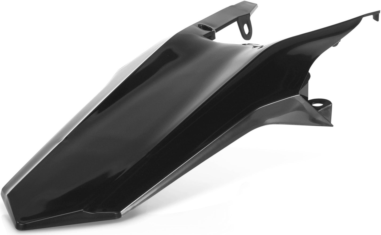 Rear Fender - Acerbis Compatible With Husaberg Te 300 (2013-2014)