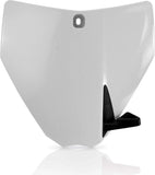 Puerta Numero Delantero - Acerbis Compatible Con Husqvarna Tc 250 (2014-2016)