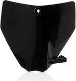 Puerta Numero Delantero - Acerbis Compatible Con Husqvarna Tc 125 (2014-2015)