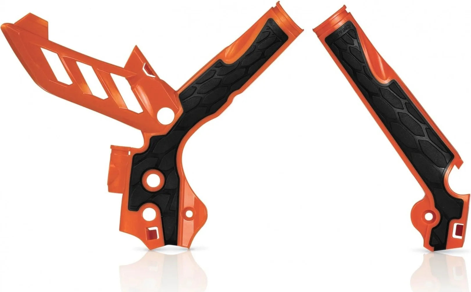 X-Grip Protector Del Marco - Acerbis Compatible Con Ktm 125 Sx (2011-2015)