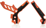 X-Grip Protector Del Marco - Acerbis Compatible Con Ktm 350 Sx-F (2011-2015)