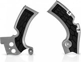 X-Grip Protector Del Marco - Acerbis Compatible Con Kawasaki Kx 450 F (2009-2018)