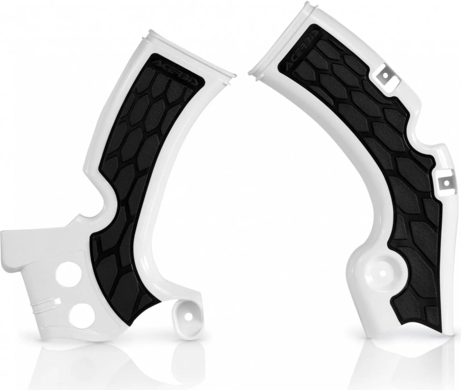 X-Grip Protector Del Marco - Acerbis Compatible Con Kawasaki Kx 450 F (2009-2018)