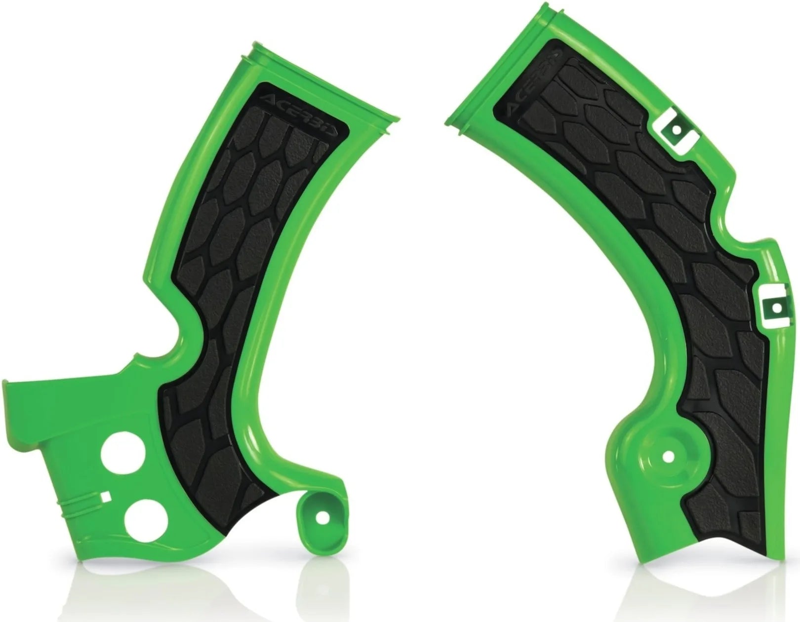 X-Grip Protector Del Marco - Acerbis Compatible Con Kawasaki Kx 450 F (2009-2018)