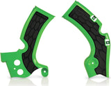 X-Grip Protector Del Marco - Acerbis Compatible Con Kawasaki Kx 450 F (2009-2018)