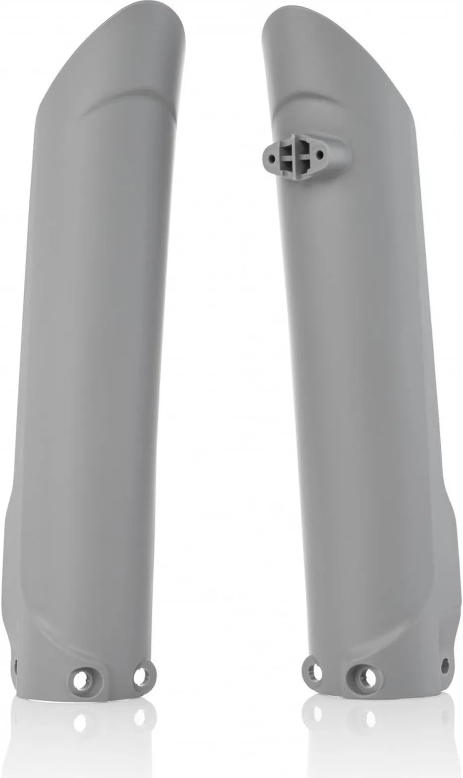 Cubierta Horquilla - Acerbis Compatible Con Ktm 250 Exc (2016-2017)
