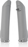 Fork Cover - Acerbis Compatible With Gasgas Ec 250 F (2021-2023)