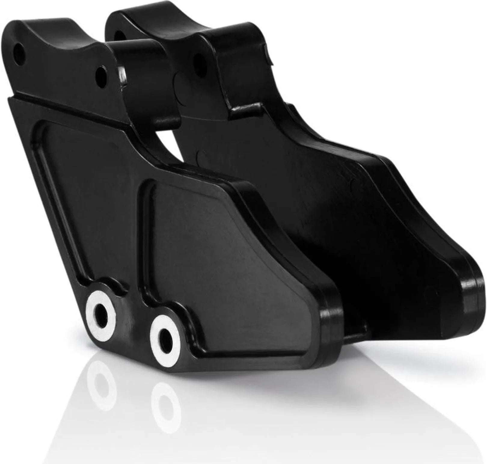 Cadena Guia - Acerbis Compatible Con Kawasaki Kx 100 (2014-2021)