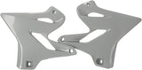 Radiator Shroud - Acerbis Compatible With Yamaha Wr 125 2T (2015-2021)