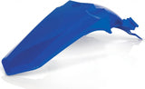Guardabarros Trasero - Acerbis Compatible Con Yamaha Yz 125 (2015-2021)