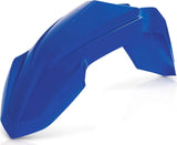 Guardabarros Delantero - Acerbis Compatible Con Yamaha Yz 85 (2015-2021)