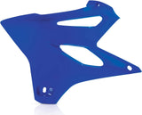 Aleta De Radiador - Acerbis Compatible Con Yamaha Yz 85 (2015-2021)
