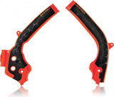 X-Grip Protector Del Marco - Acerbis Compatible Con Husqvarna Fc 450 (2016-2018)