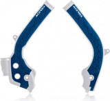X-Grip Protector Del Marco - Acerbis Compatible Con Husqvarna Tc 125 (2016-2018)