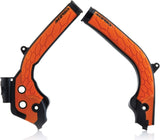 X-Grip Frame Protector - Acerbis Compatible With Husqvarna Te 300 I (2018-2019)