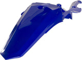 Guardabarros Trasero - Acerbis Compatible Con Yamaha Wr 450 F (2015-2018)