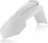 Front Fender - Acerbis Compatible With Ktm 250 Exc-F (2017-2023)