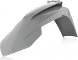 Guardabarros Delantero - Acerbis Compatible Con Ktm 450 Exc-F (2017-2023)