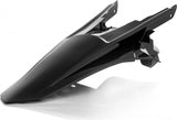 Guardabarros Trasero - Acerbis Compatible Con Ktm 250 Sx-F (2016-2018)