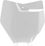 Puerta Numero Delantero - Acerbis Compatible Con Ktm 150 Sx (2016-2018)