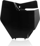 Puerta Numero Delantero - Acerbis Compatible Con Ktm 125 Sx (2016-2018)