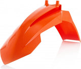 Guardabarros Delantero - Acerbis Compatible Con Ktm 65 Sx (2016-2023)