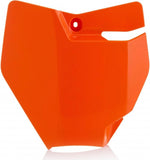 Puerta Numero Delantero - Acerbis Compatible Con Ktm 65 Sx (2016-2023)