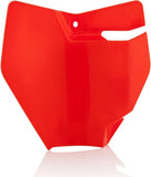 Puerta Numero Delantero - Acerbis Compatible Con Gasgas Mc 65 (2021-2023)