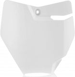 Puerta Numero Delantero - Acerbis Compatible Con Gasgas Mc 65 (2021-2023)