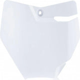 Puerta Numero Delantero - Acerbis Compatible Con Ktm 65 Sx (2016-2023)