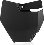 Puerta Numero Delantero - Acerbis Compatible Con Gasgas Mc 65 (2021-2023)