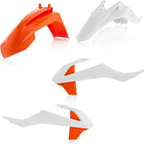 Kit Plastico - Acerbis Compatible Con Gasgas Mc 65 (2021-2022)
