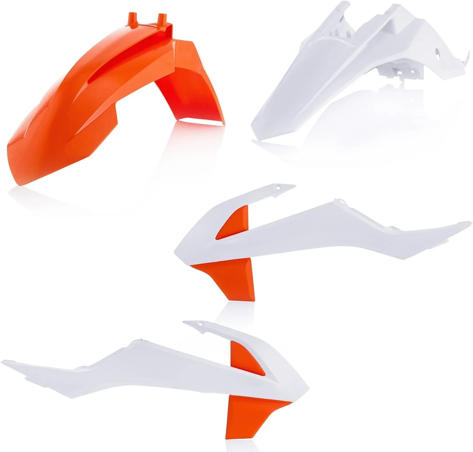 Kit Plastico - Acerbis Compatible Con Ktm 65 Sx (2016-2022)