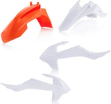 Kit Plastico - Acerbis Compatible Con Gasgas Mc 65 (2021-2023)