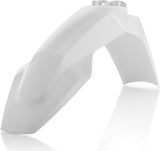 Front Fender - Acerbis Compatible With Husqvarna Fc 350 (2016-2022)
