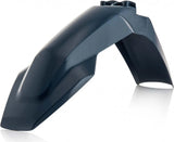 Guardabarros Delantero - Acerbis Compatible Con Husqvarna Tc 125 (2016-2022)