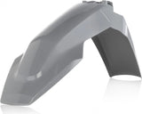 Guardabarros Delantero - Acerbis Compatible Con Husqvarna Tc 125 (2016-2022)