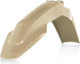 Front Fender - Acerbis Compatible With Husqvarna Te 250 I (2018-2023)