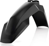 Front Fender - Acerbis Compatible With Husqvarna Te 300 (2017)