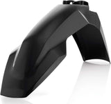 Guardabarros Delantero - Acerbis Compatible Con Husqvarna Fc 350 (2016-2022)