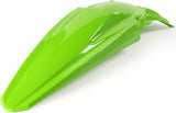Rear Fender - Acerbis Compatible With Kawasaki Kx 450 F (2016-2018)